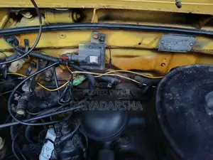 Toyota Starlet 1984 Car (Used)