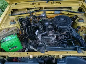 Toyota Starlet 1984 Car (Used)