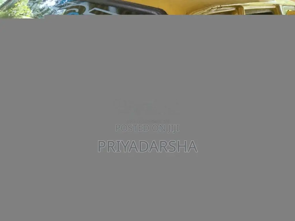 Toyota Starlet 1984 Car (Used)