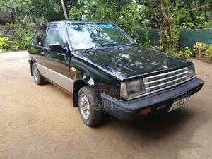 Nissan March K10 1986 Car (Used)
