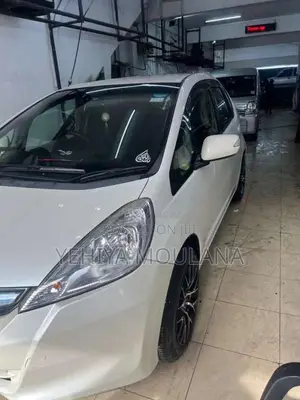 Honda FIT GP1 2013 Car (Used)