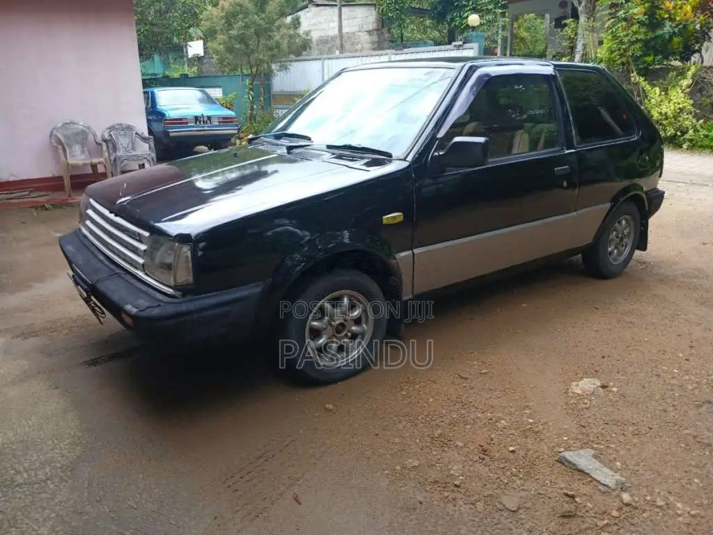 Nissan March K10 1986 Car (Used)