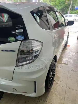 Honda FIT GP1 2013 Car (Used)