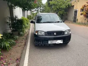 Suzuki Alto 800 2012 Car (Used)