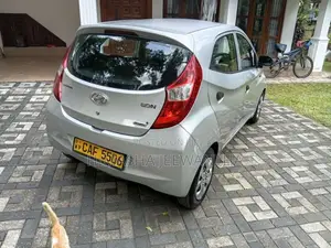Hyundai Eon 2015 Car (Used)