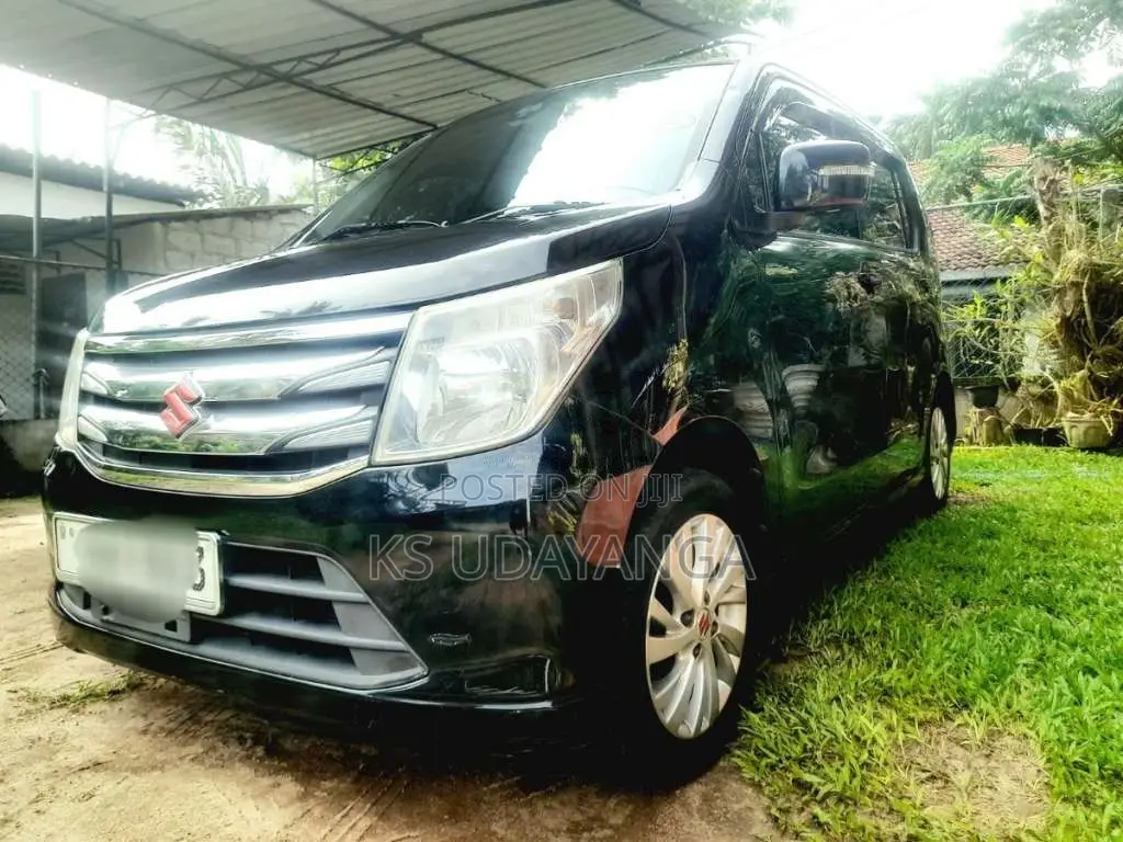 Suzuki Wagon R FZ 2014 Car (Used)