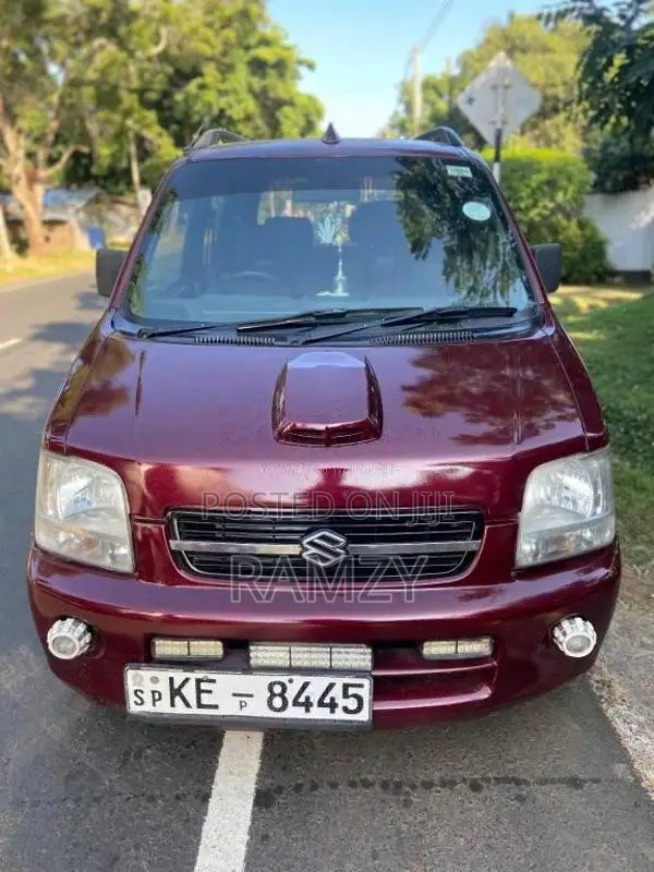 Suzuki Wagon R 2006 Car (Used)