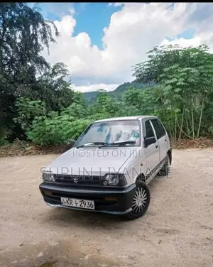 Suzuki Maruti 800 2011 Car (Used)
