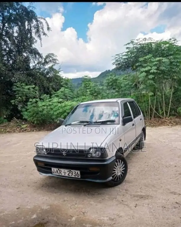 Suzuki Maruti 800 2011 Car (Used)