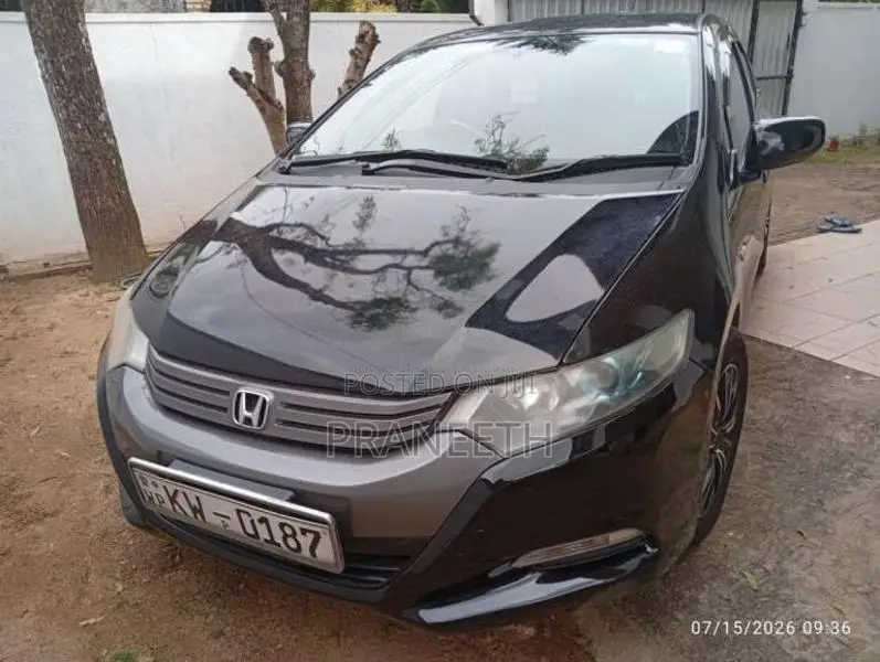 Honda Insight 2011 Car (Used)