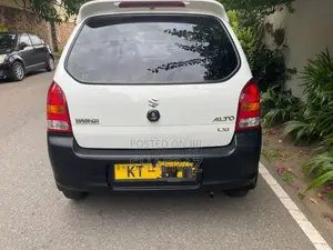 Suzuki Alto 800 2012 Car (Used)
