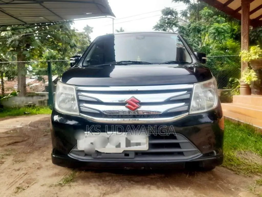 Suzuki Wagon R FZ 2014 Car (Used)