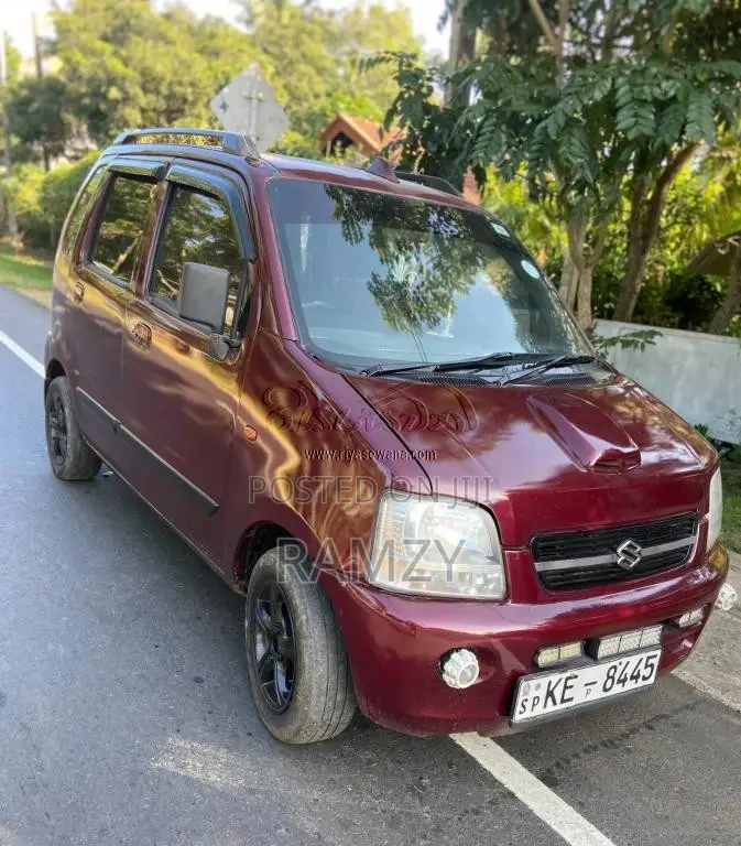 Suzuki Wagon R 2006 Car (Used)