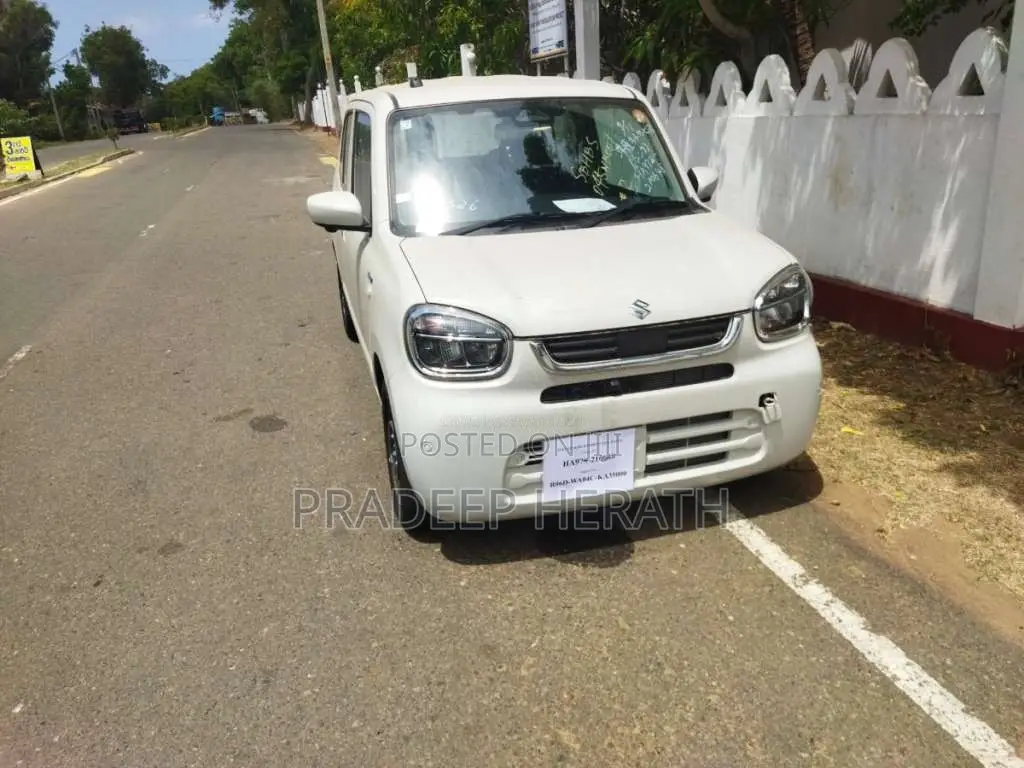 Suzuki Alto Japan 2025 Car (Used)