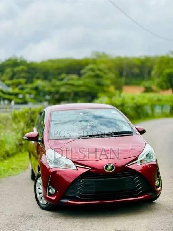Toyota Vitz 2019 Car (Used)
