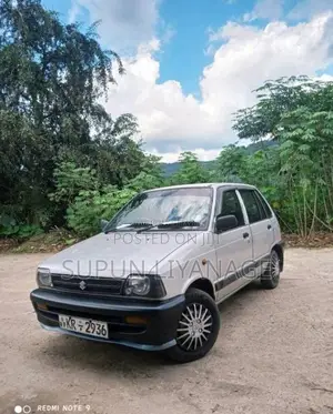 Suzuki Maruti 800 2011 Car (Used)