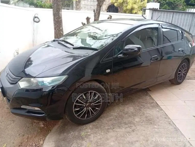 Honda Insight 2011 Car (Used)