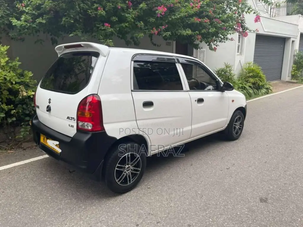 Suzuki Alto 800 2012 Car (Used)