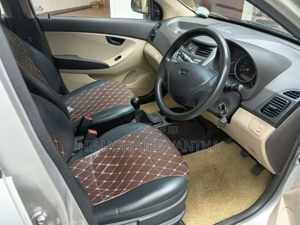 Hyundai Eon 2015 Car (Used)