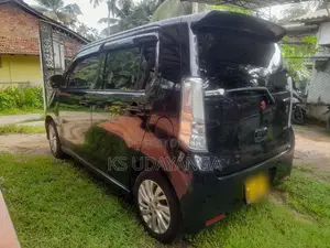 Suzuki Wagon R FZ 2014 Car (Used)
