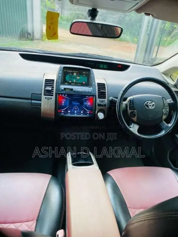 Toyota Prius 2008 Car (Used)