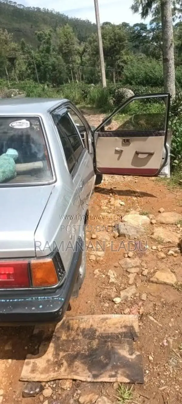 Nissan B11 1985 Car (Used)