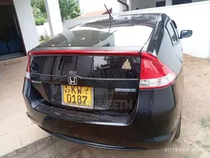 Honda Insight 2011 Car (Used)