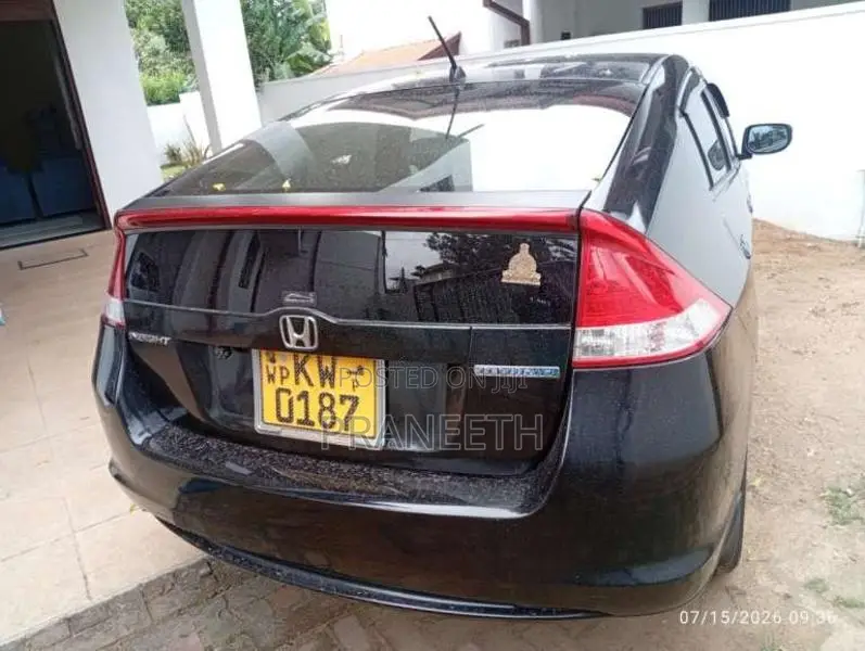 Honda Insight 2011 Car (Used)