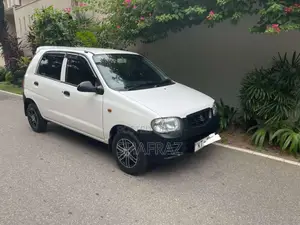 Suzuki Alto 800 2012 Car (Used)
