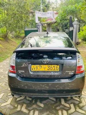 Toyota Prius 2008 Car (Used)