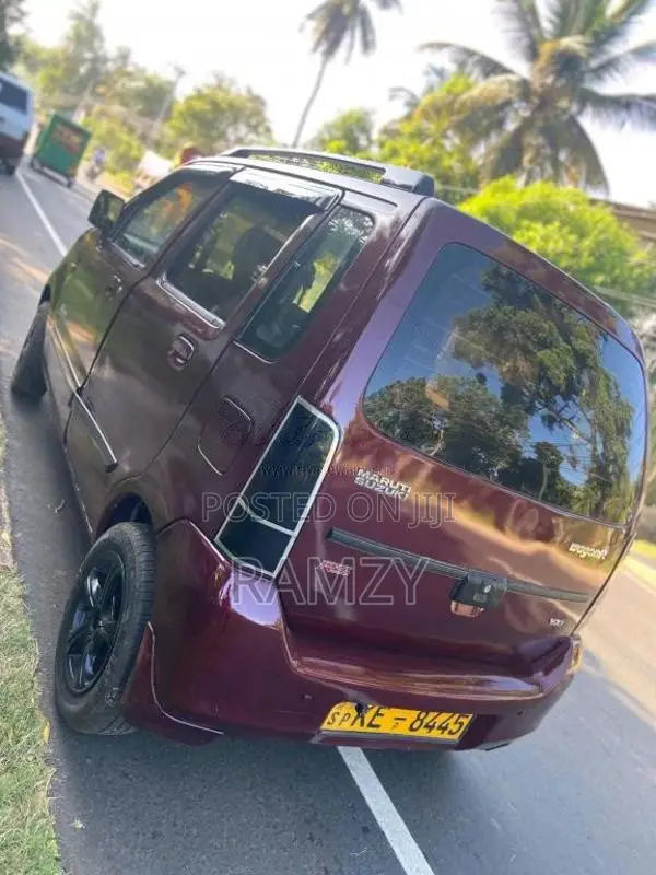 Suzuki Wagon R 2006 Car (Used)