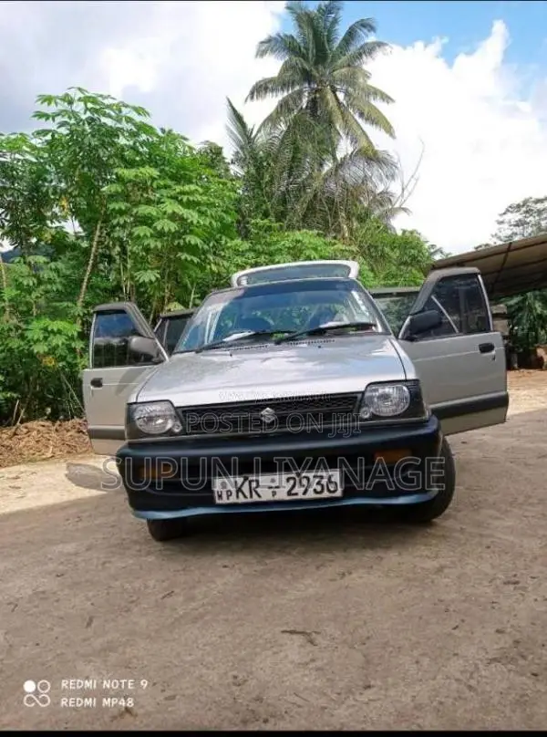 Suzuki Maruti 800 2011 Car (Used)
