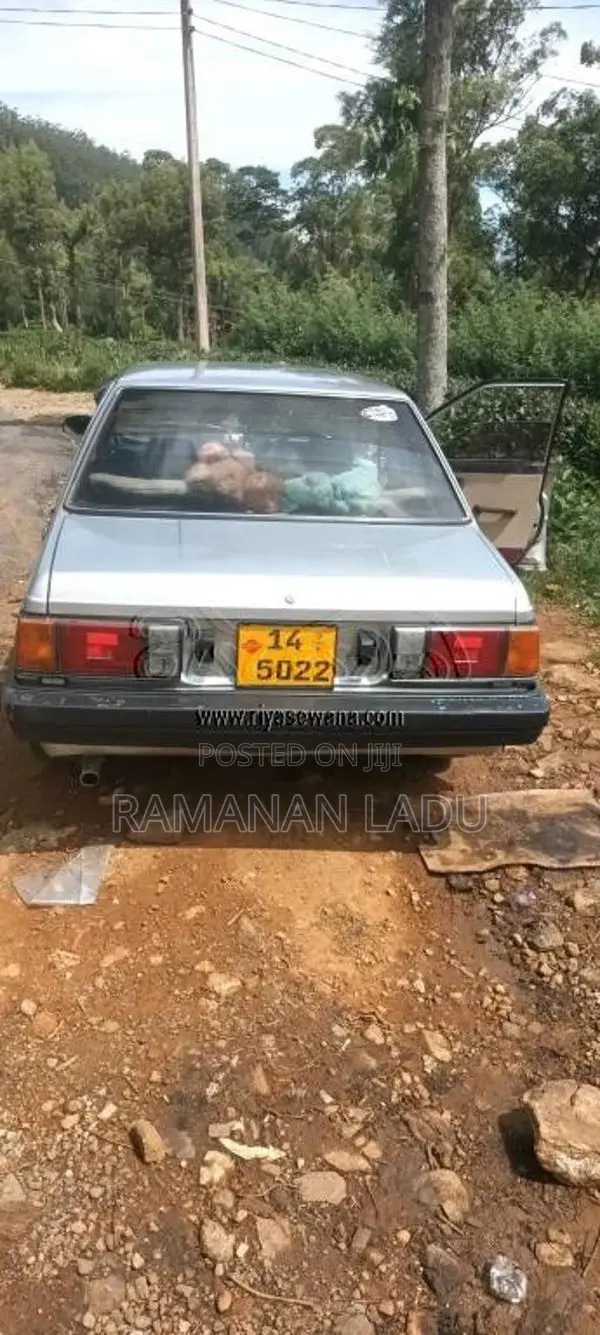 Nissan B11 1985 Car (Used)