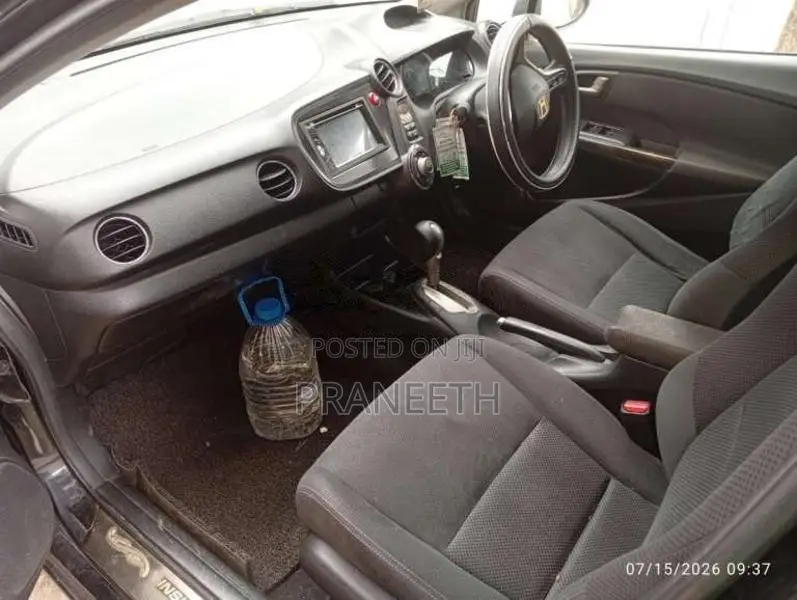 Honda Insight 2011 Car (Used)