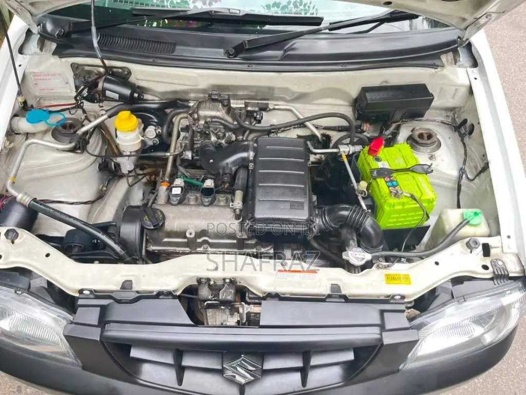 Suzuki Alto 800 2012 Car (Used)