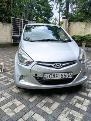 Hyundai Eon 2015 Car (Used)
