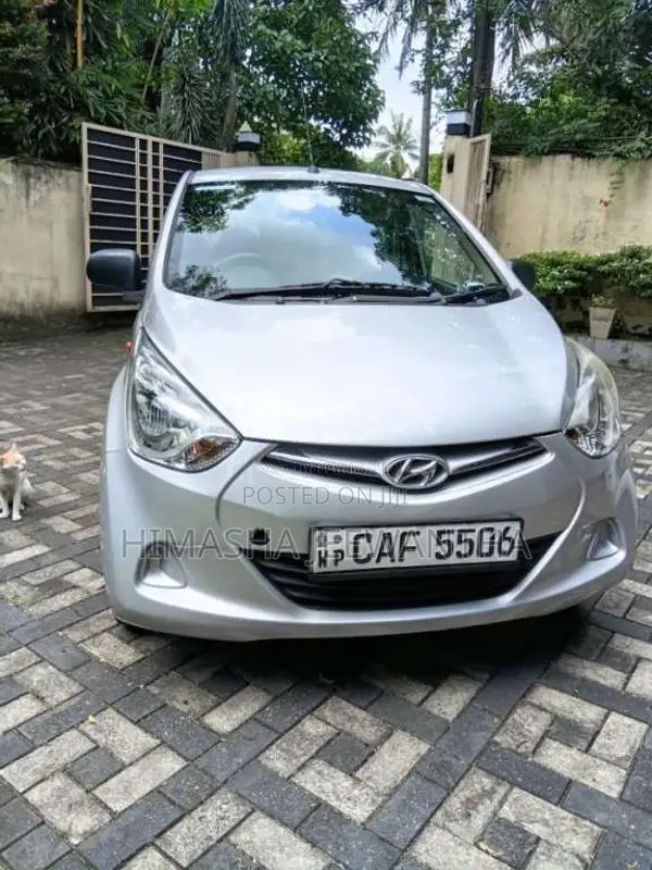 Hyundai Eon 2015 Car (Used)