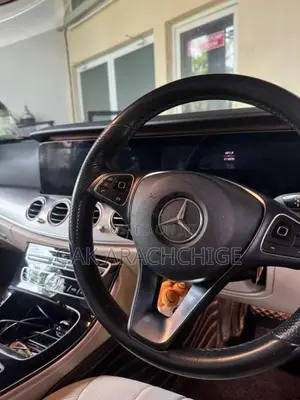 Mercedes-Benz E350 2018 Car (Used)