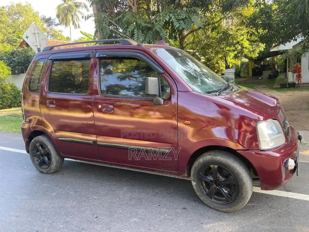 Suzuki Wagon R 2006 Car (Used)