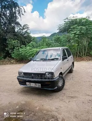 Suzuki Maruti 800 2011 Car (Used)