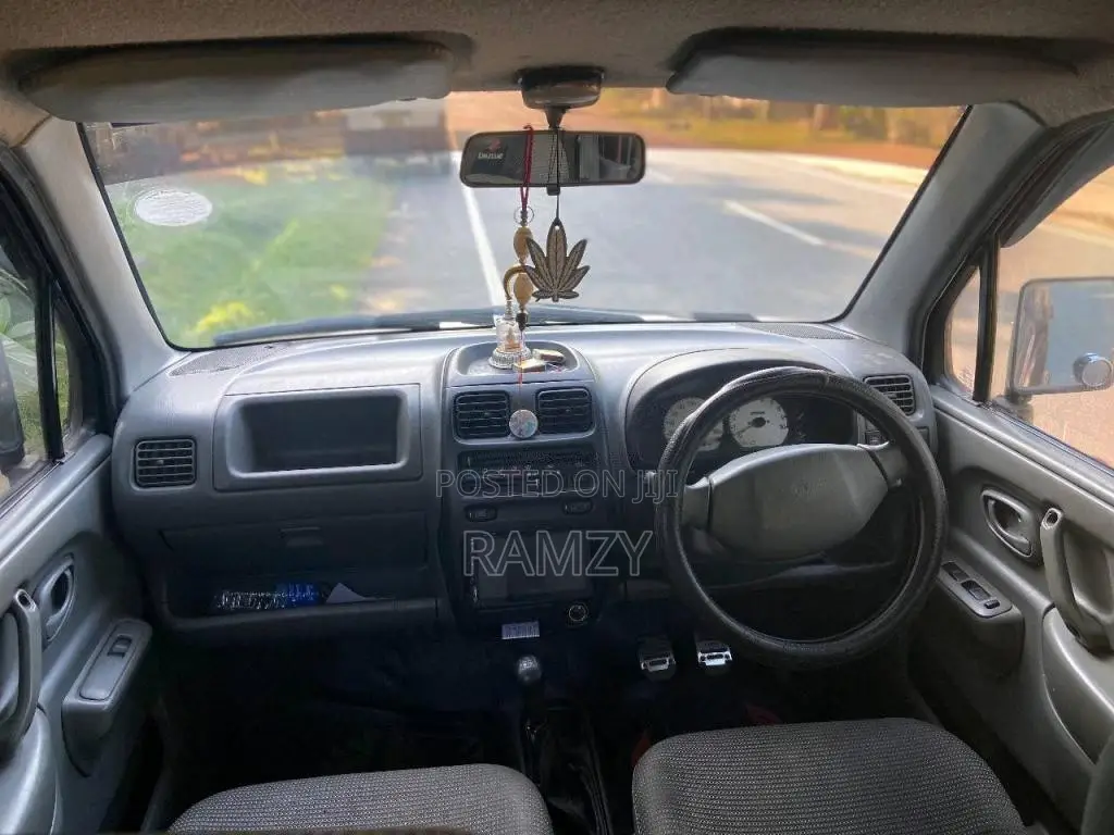Suzuki Wagon R 2006 Car (Used)
