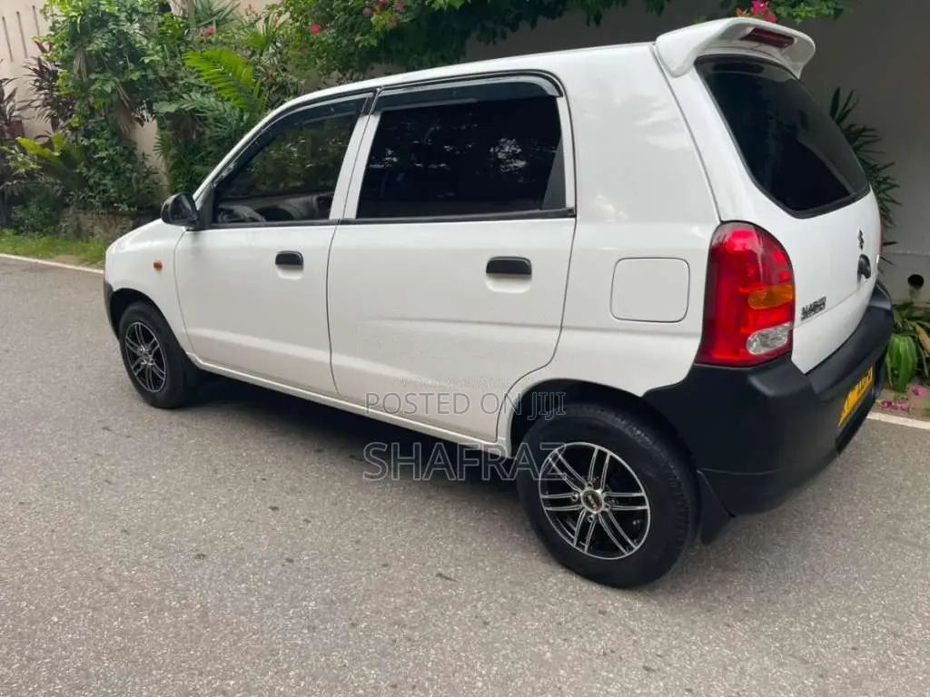 Suzuki Alto 800 2012 Car (Used)