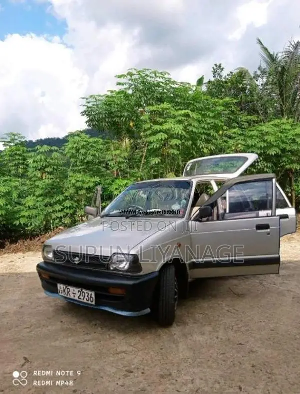 Suzuki Maruti 800 2011 Car (Used)