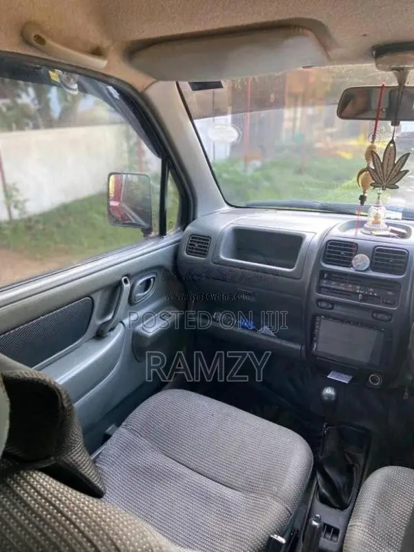 Suzuki Wagon R 2006 Car (Used)