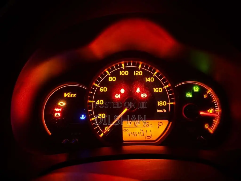 Toyota Vitz 2019 Car (Used)