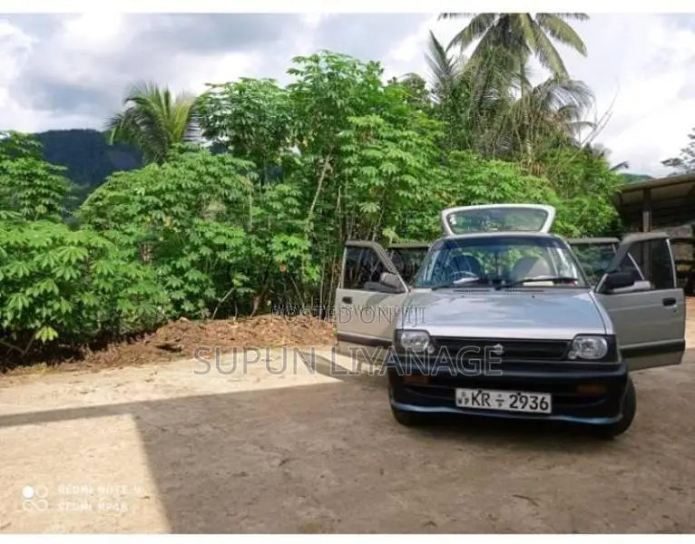 Suzuki Maruti 800 2011 Car (Used)