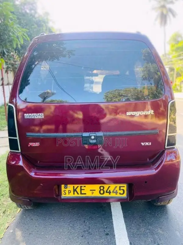 Suzuki Wagon R 2006 Car (Used)