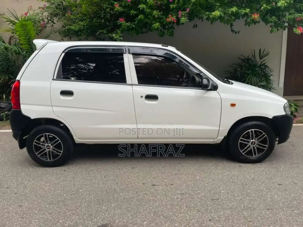 Suzuki Alto 800 2012 Car (Used)