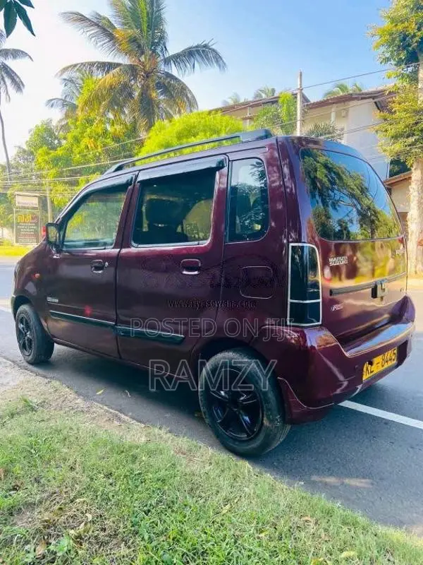 Suzuki Wagon R 2006 Car (Used)