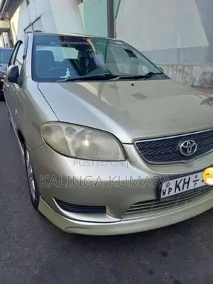Toyota Vios 2003 Car (Used)